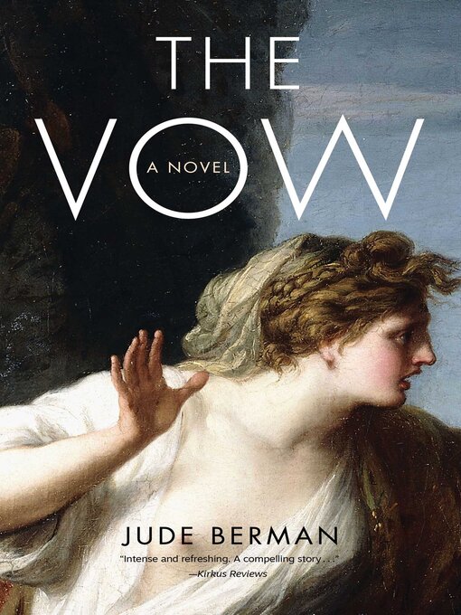 Title details for The Vow by Jude Berman - Wait list